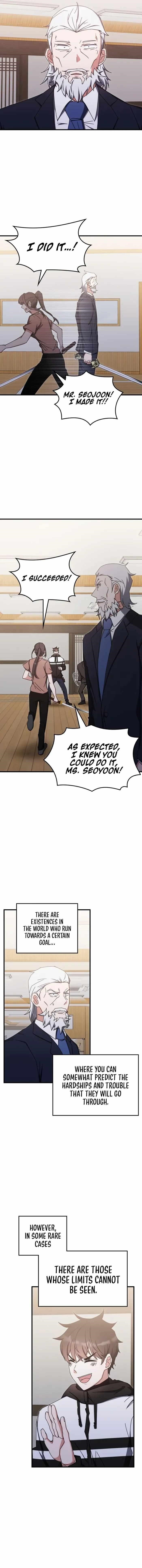 Transcension Academy Chapter 86 - Page 13 in English