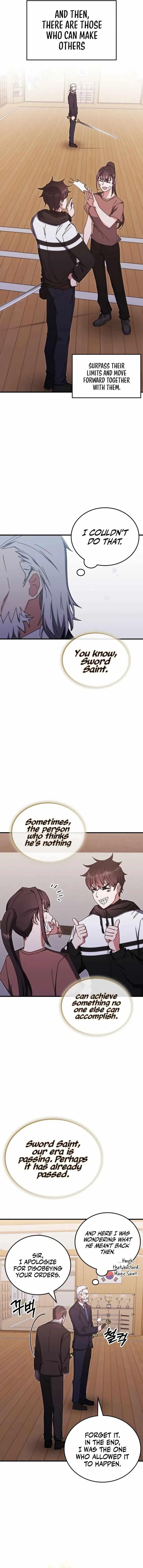 Transcension Academy Chapter 86 - Page 14 in English