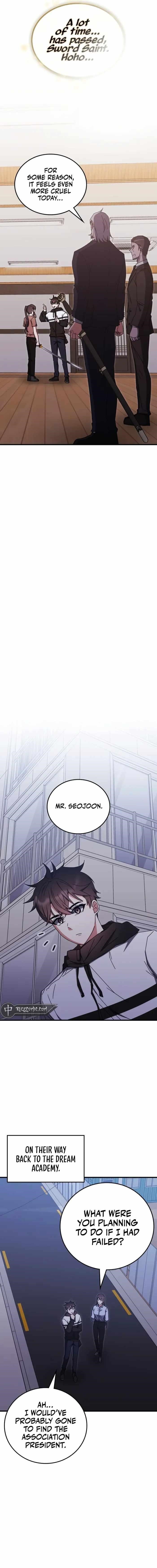 Transcension Academy Chapter 86 - Page 15 in English