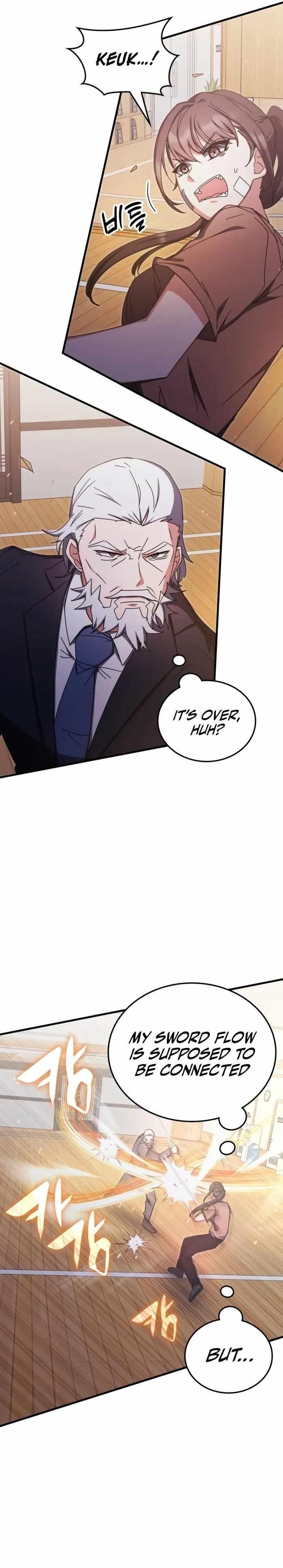 Transcension Academy Chapter 86 - Page 5 in English