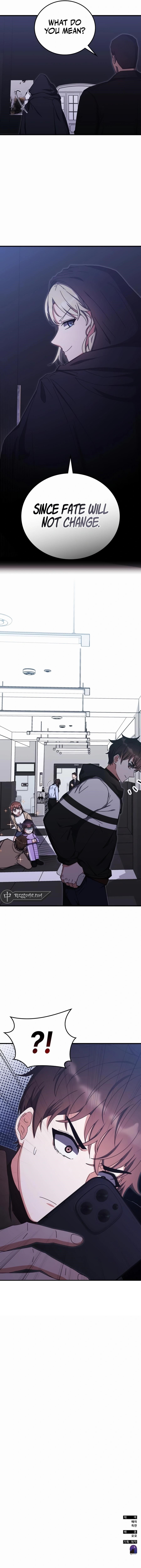 Transcension Academy Chapter 87 - Page 19 in English