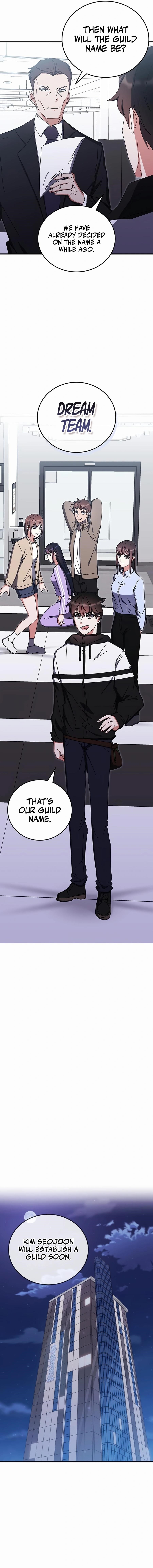 Transcension Academy Chapter 87 - Page 7 in English