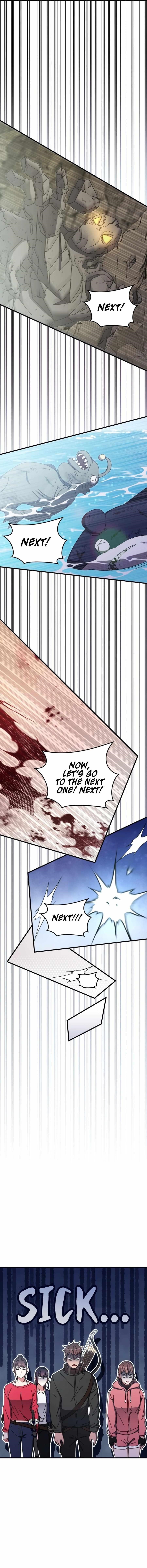Transcension Academy Chapter 88 - Page 15 in English