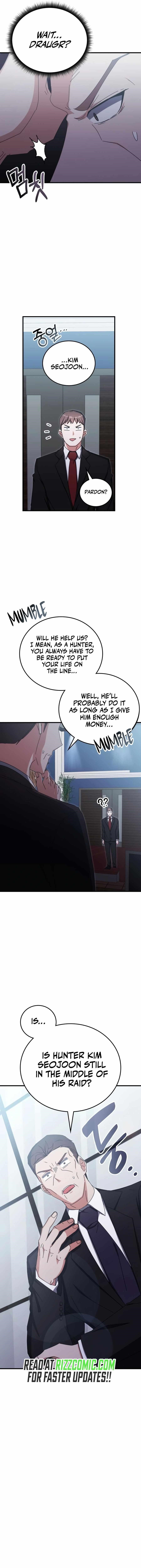 Transcension Academy Chapter 88 - Page 21 in English