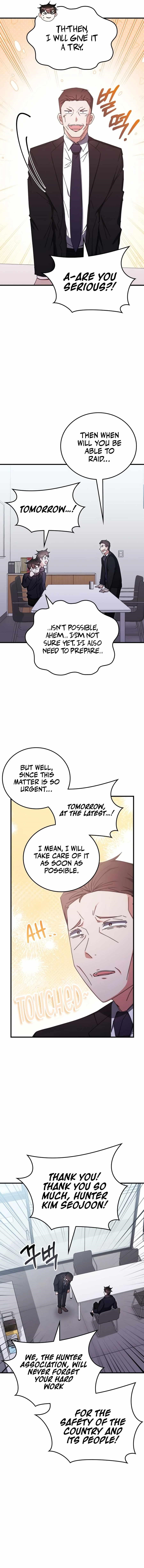 Transcension Academy Chapter 89 - Page 10 in English