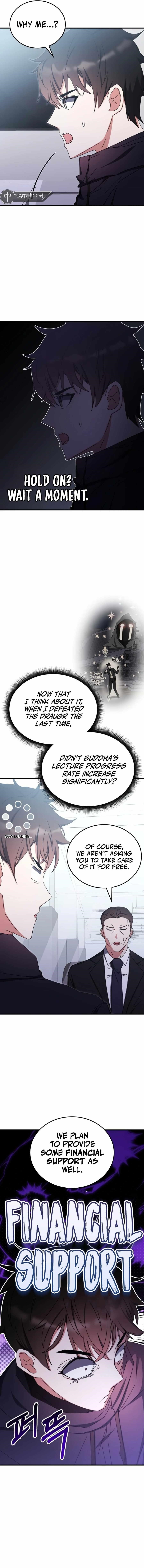 Transcension Academy Chapter 89 - Page 5 in English
