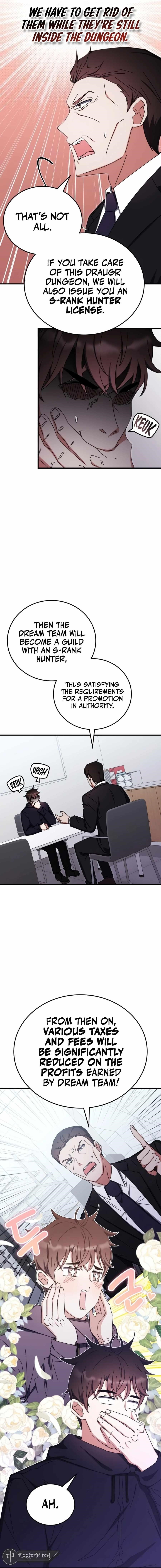 Transcension Academy Chapter 89 - Page 8 in English