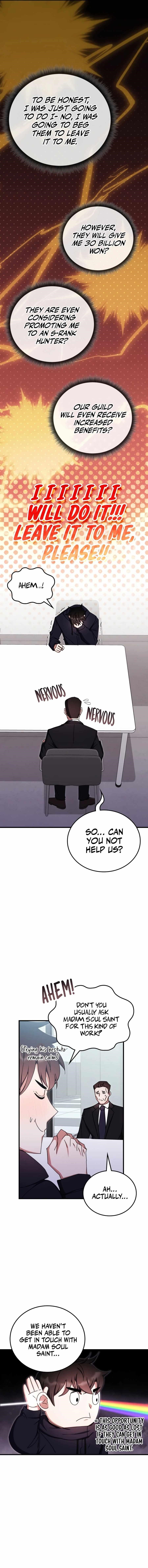 Transcension Academy Chapter 89 - Page 9 in English
