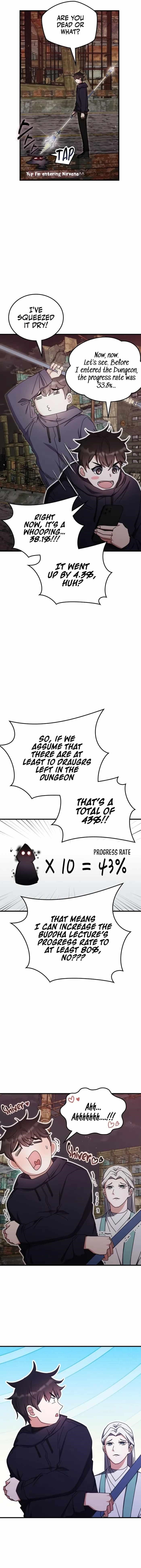 Transcension Academy Chapter 90 - Page 12 in English