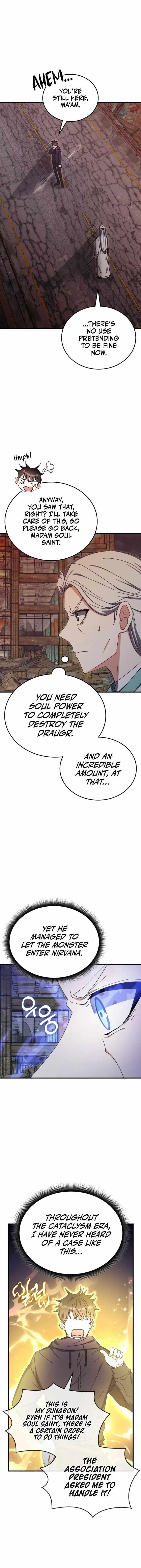 Transcension Academy Chapter 90 - Page 13 in English