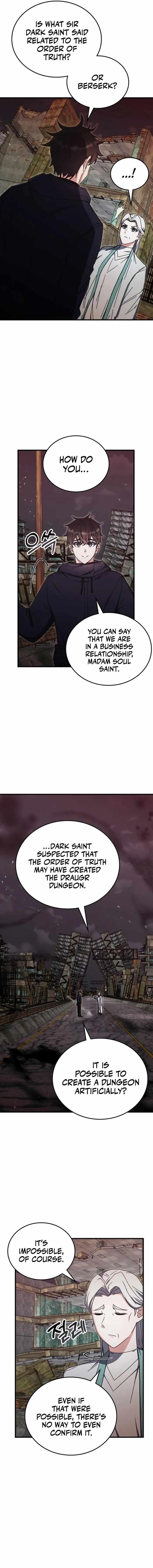 Transcension Academy Chapter 90 - Page 15 in English