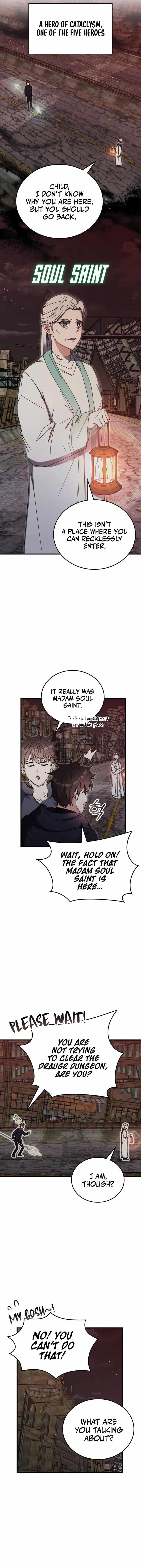 Transcension Academy Chapter 90 - Page 3 in English
