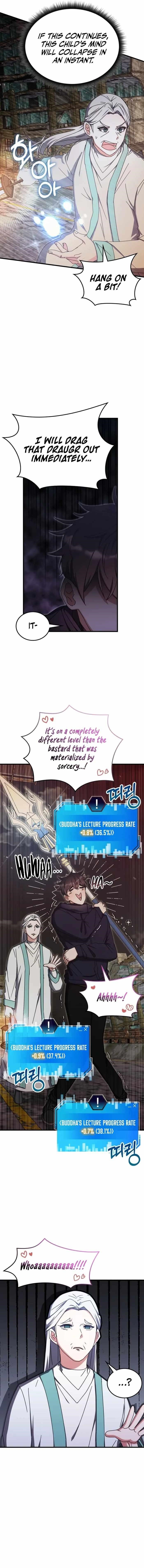 Transcension Academy Chapter 90 - Page 9 in English