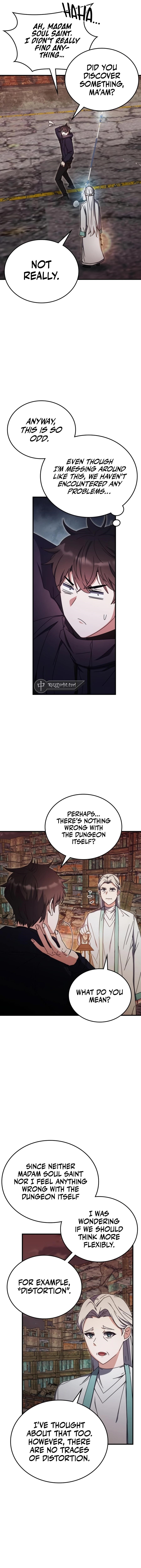 Transcension Academy Chapter 91 - Page 11 in English