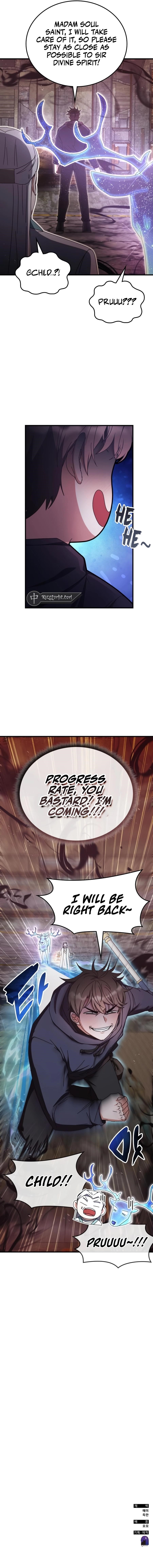 Transcension Academy Chapter 91 - Page 17 in English