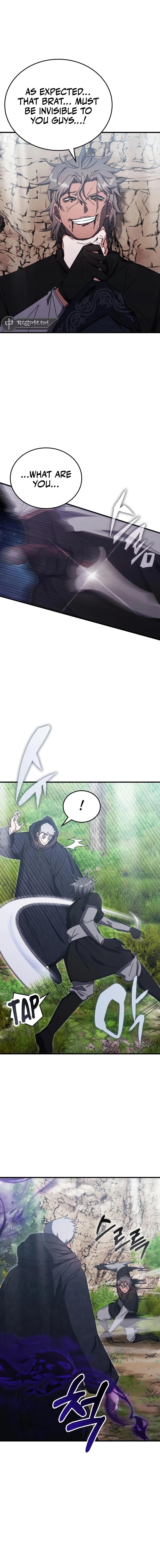 Transcension Academy Chapter 91 - Page 5 in English