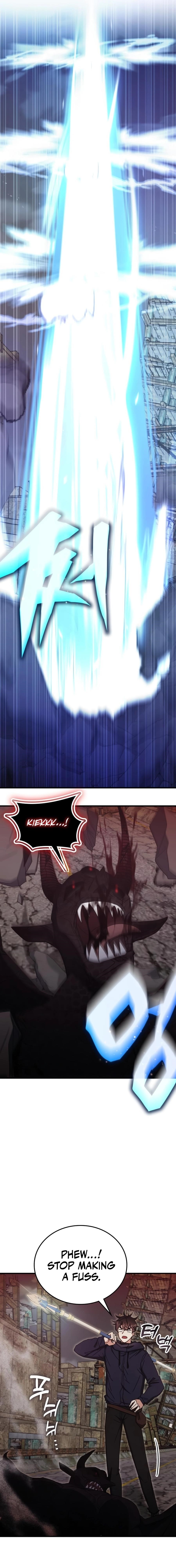 Transcension Academy Chapter 92 - Page 13 in English