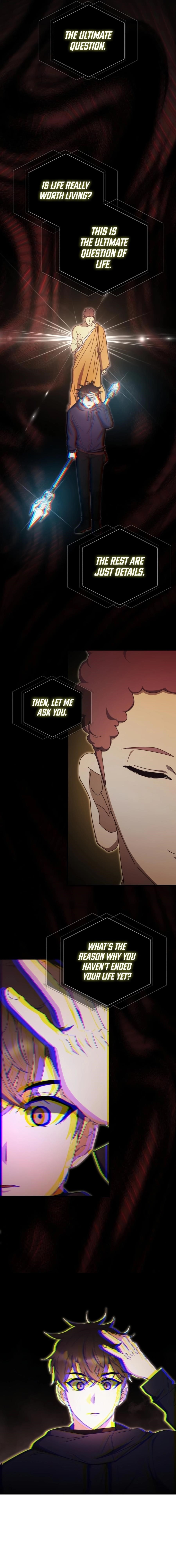 Transcension Academy Chapter 92 - Page 16 in English
