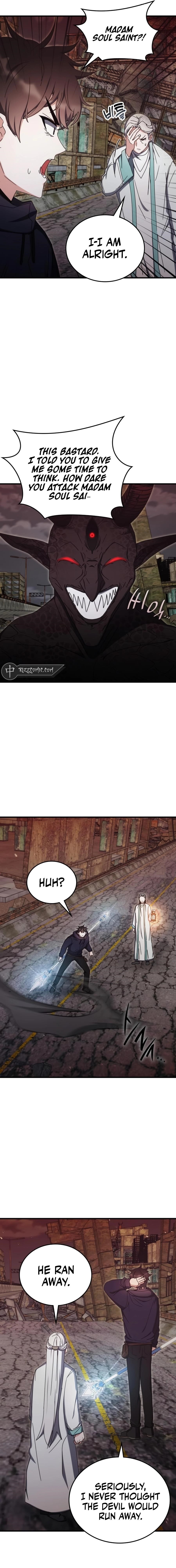 Transcension Academy Chapter 92 - Page 20 in English