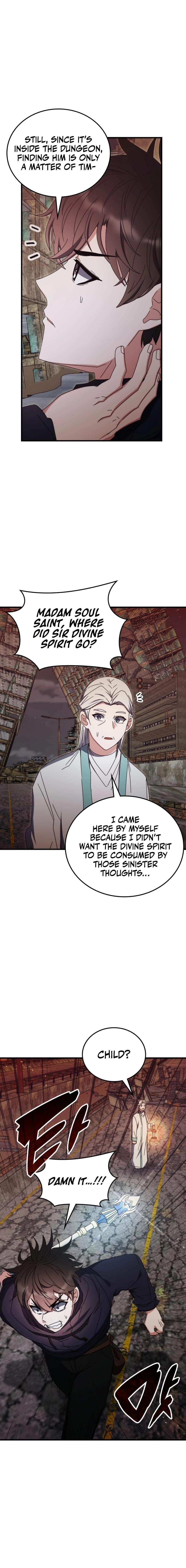 Transcension Academy Chapter 92 - Page 21 in English