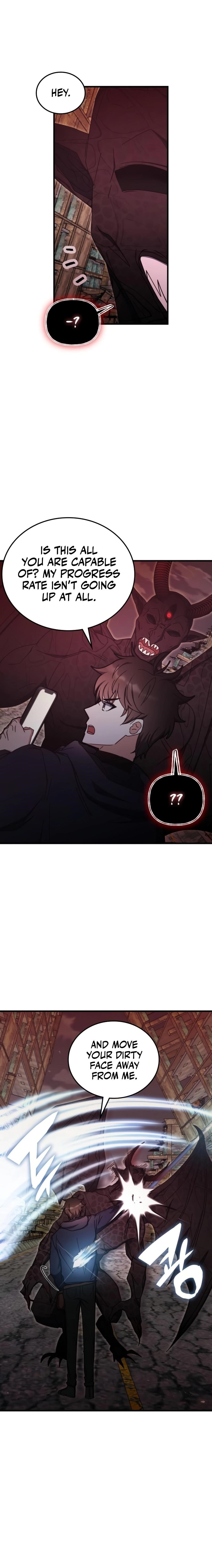 Transcension Academy Chapter 92 - Page 4 in English