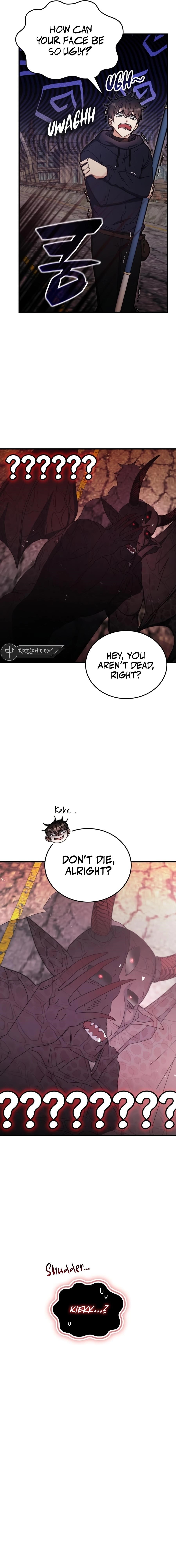 Transcension Academy Chapter 92 - Page 5 in English