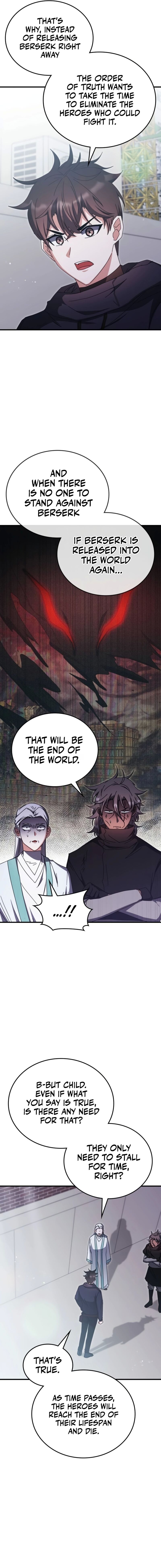 Transcension Academy Chapter 96 - Page 7 in English