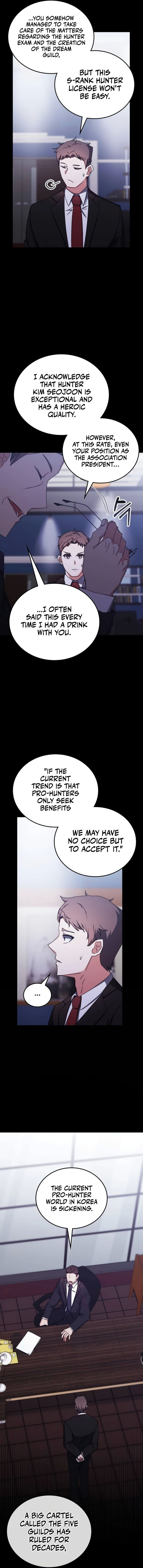 Transcension Academy Chapter 97 - Page 11 in English
