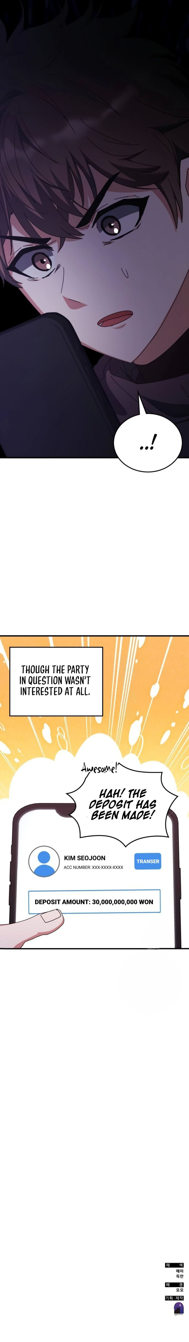 Transcension Academy Chapter 97 - Page 15 in English