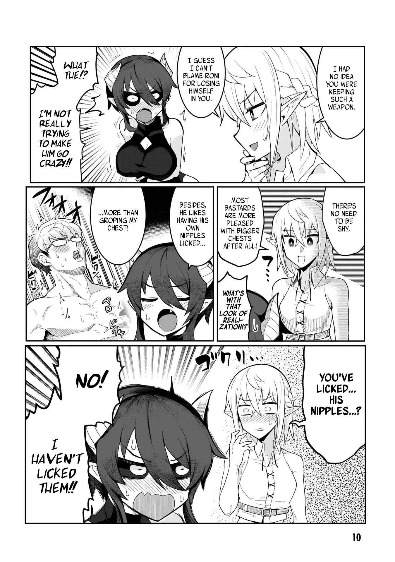 I’m Dating a Dark Summoner Chapter 1 - Page 12 in English