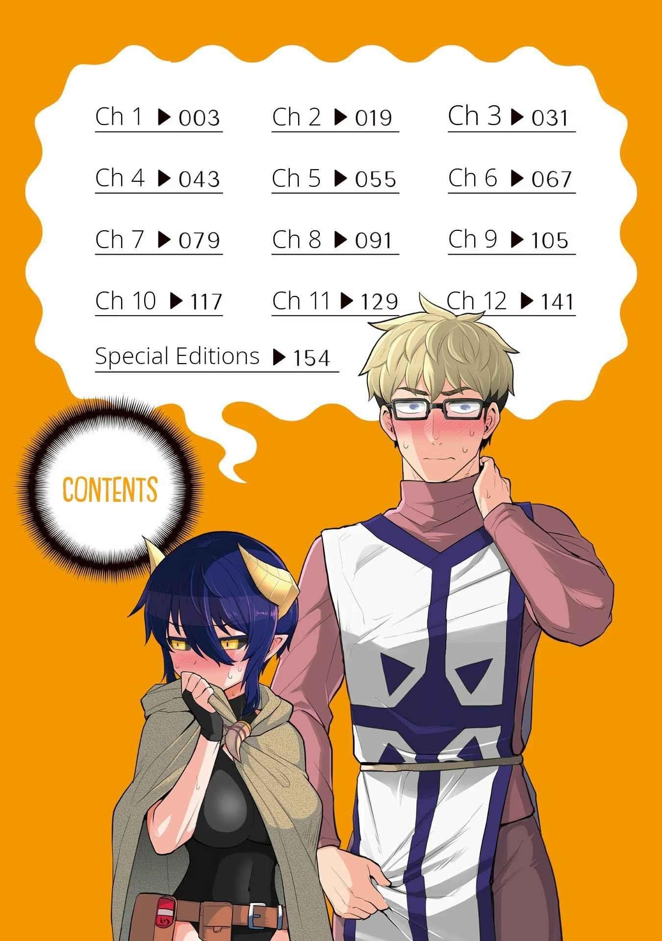I’m Dating a Dark Summoner Chapter 1 - Page 4 in English