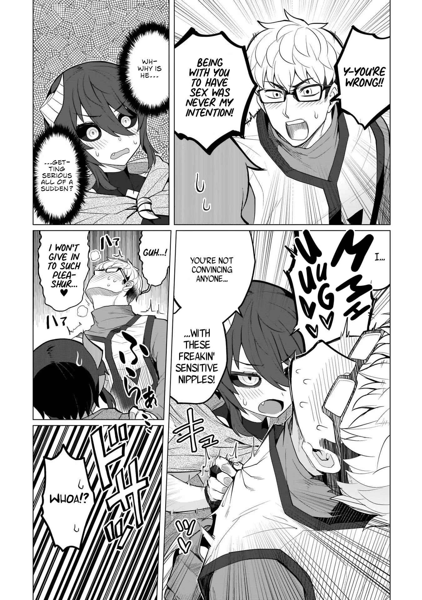 I’m Dating a Dark Summoner Chapter 10 - Page 5 in English