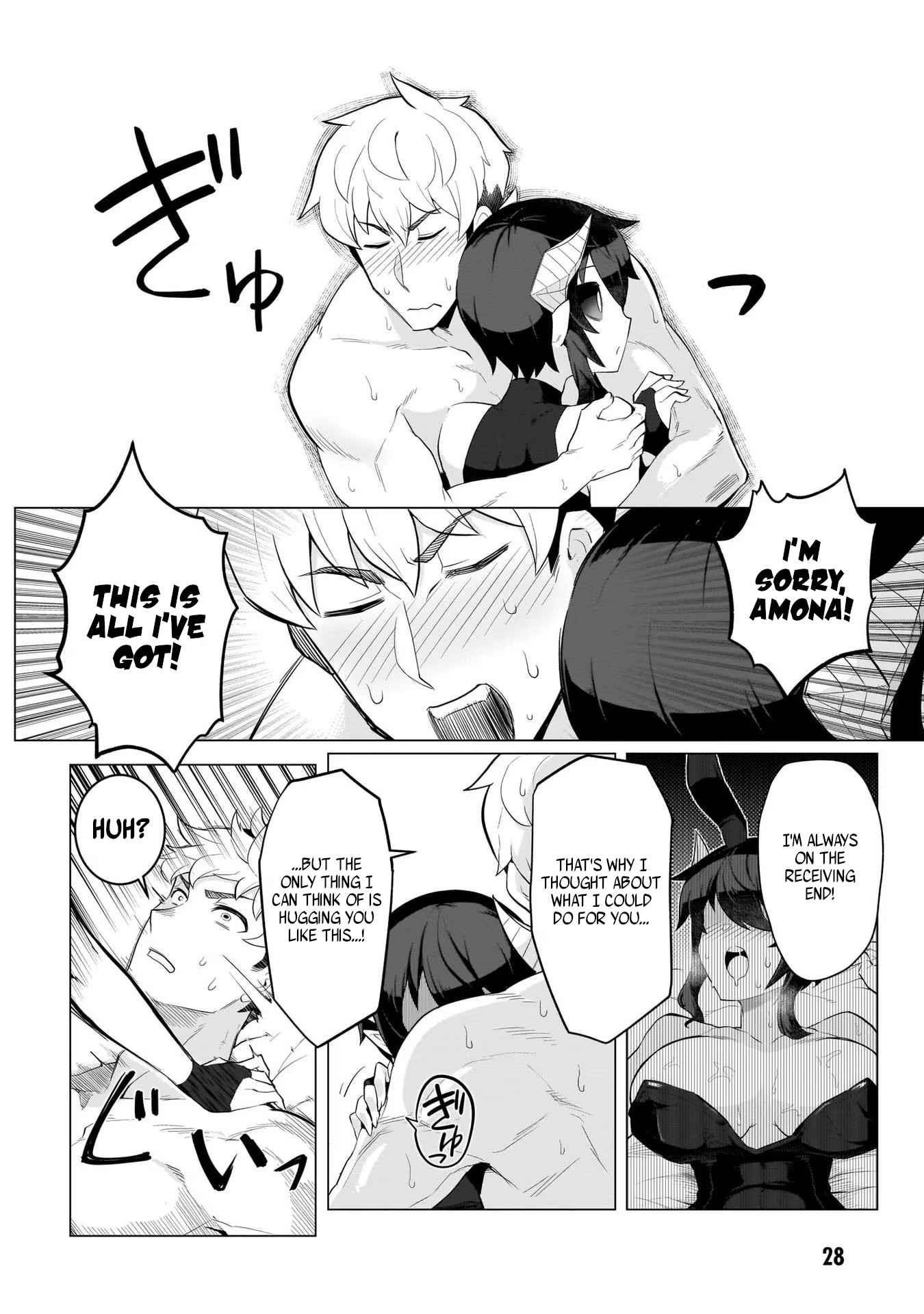 I’m Dating a Dark Summoner Chapter 2 - Page 10 in English