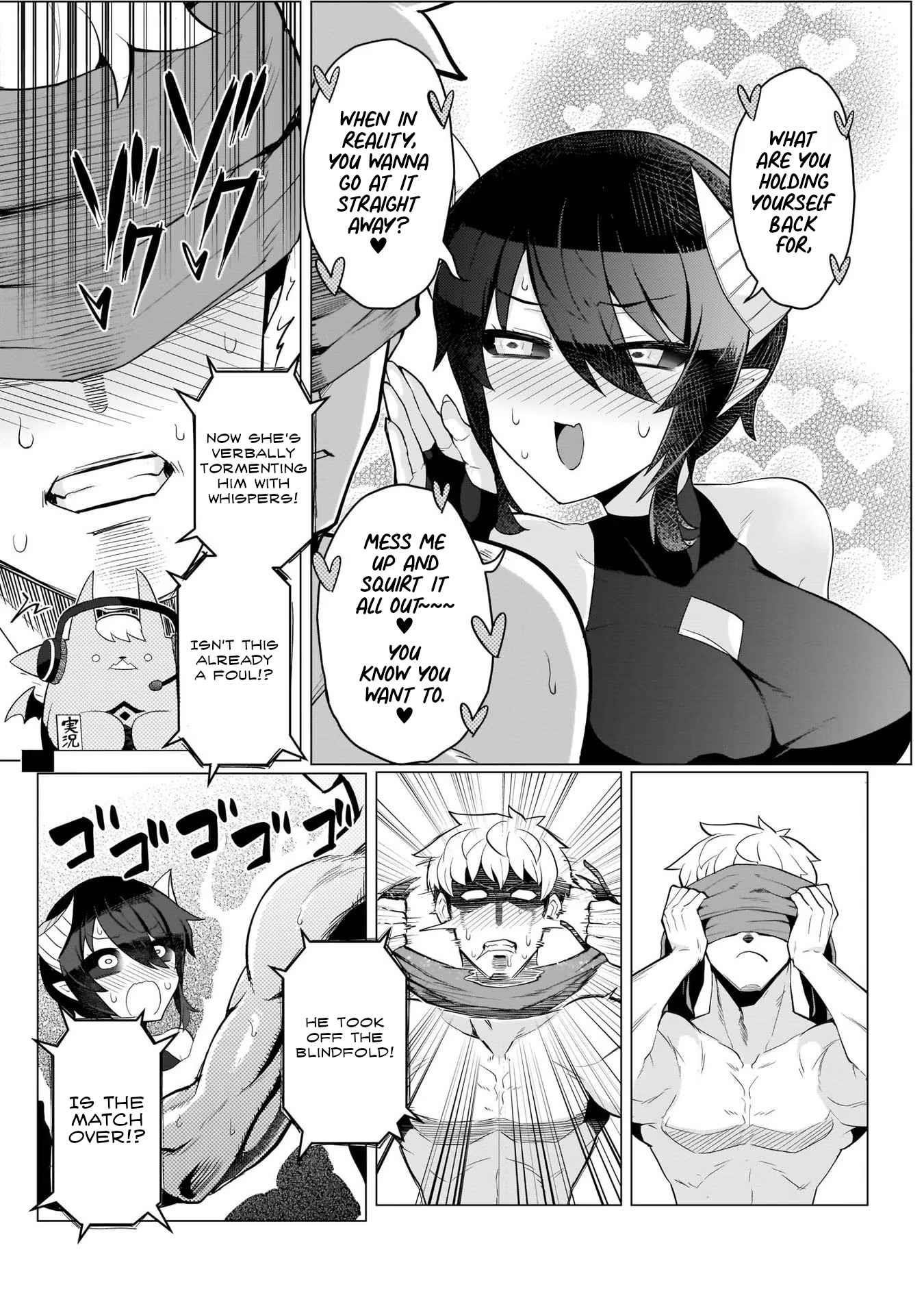 I’m Dating a Dark Summoner Chapter 2 - Page 9 in English