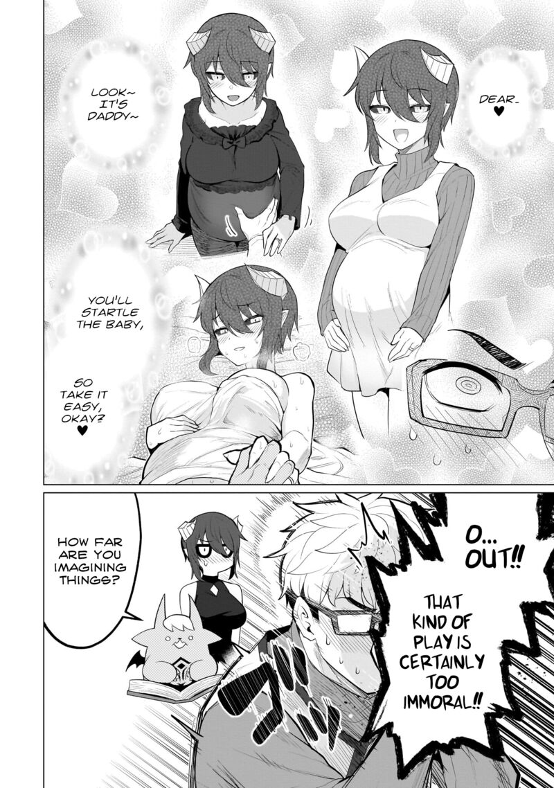 I’m Dating a Dark Summoner Chapter 23 - Page 8 in English
