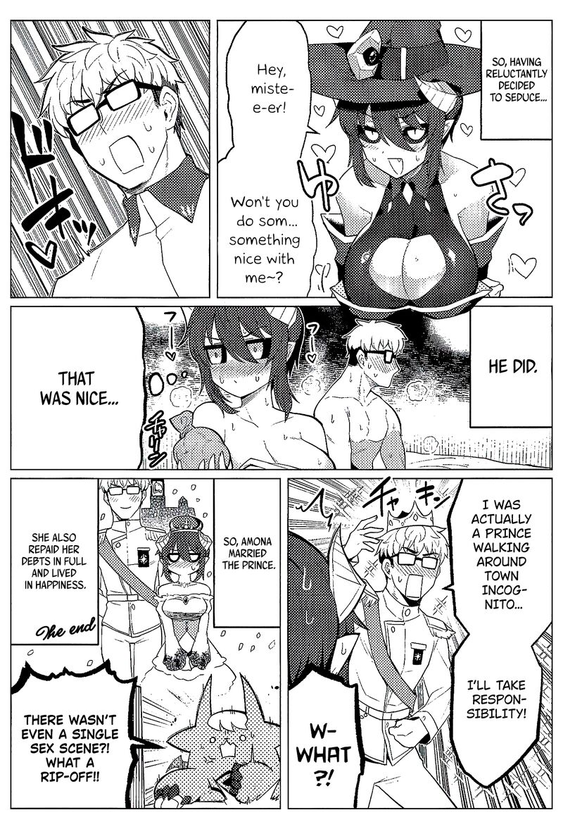 I’m Dating a Dark Summoner Chapter 24.5 - Page 3 in English