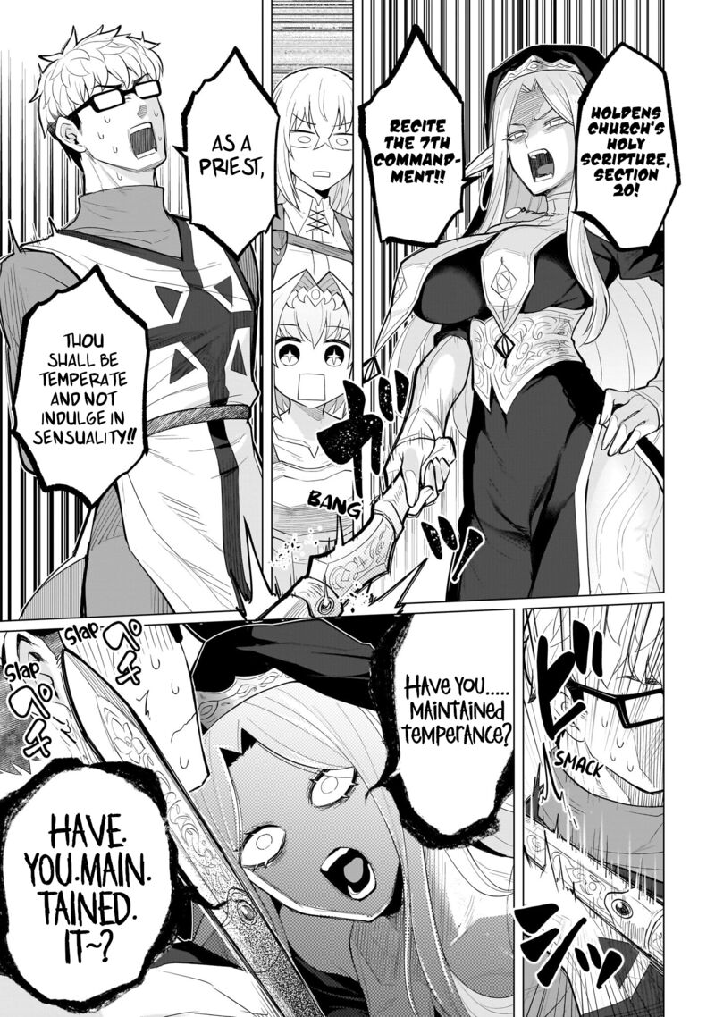 I’m Dating a Dark Summoner Chapter 24 - Page 5 in English