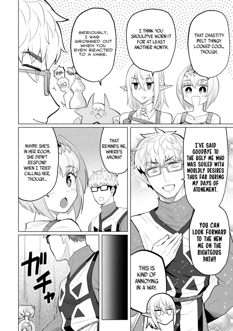 I’m Dating a Dark Summoner Chapter 25 - Page 14 in English