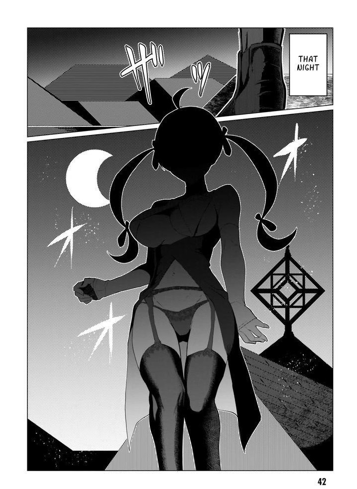 I’m Dating a Dark Summoner Chapter 3 - Page 12 in English