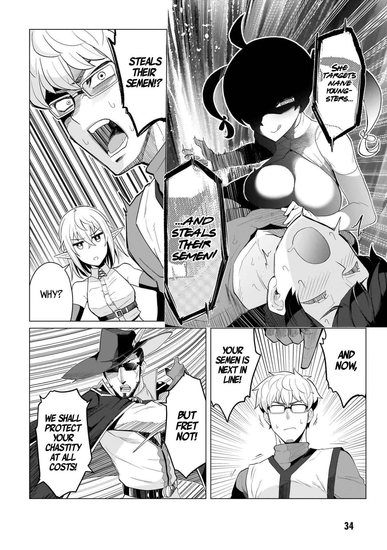 I’m Dating a Dark Summoner Chapter 3 - Page 4 in English