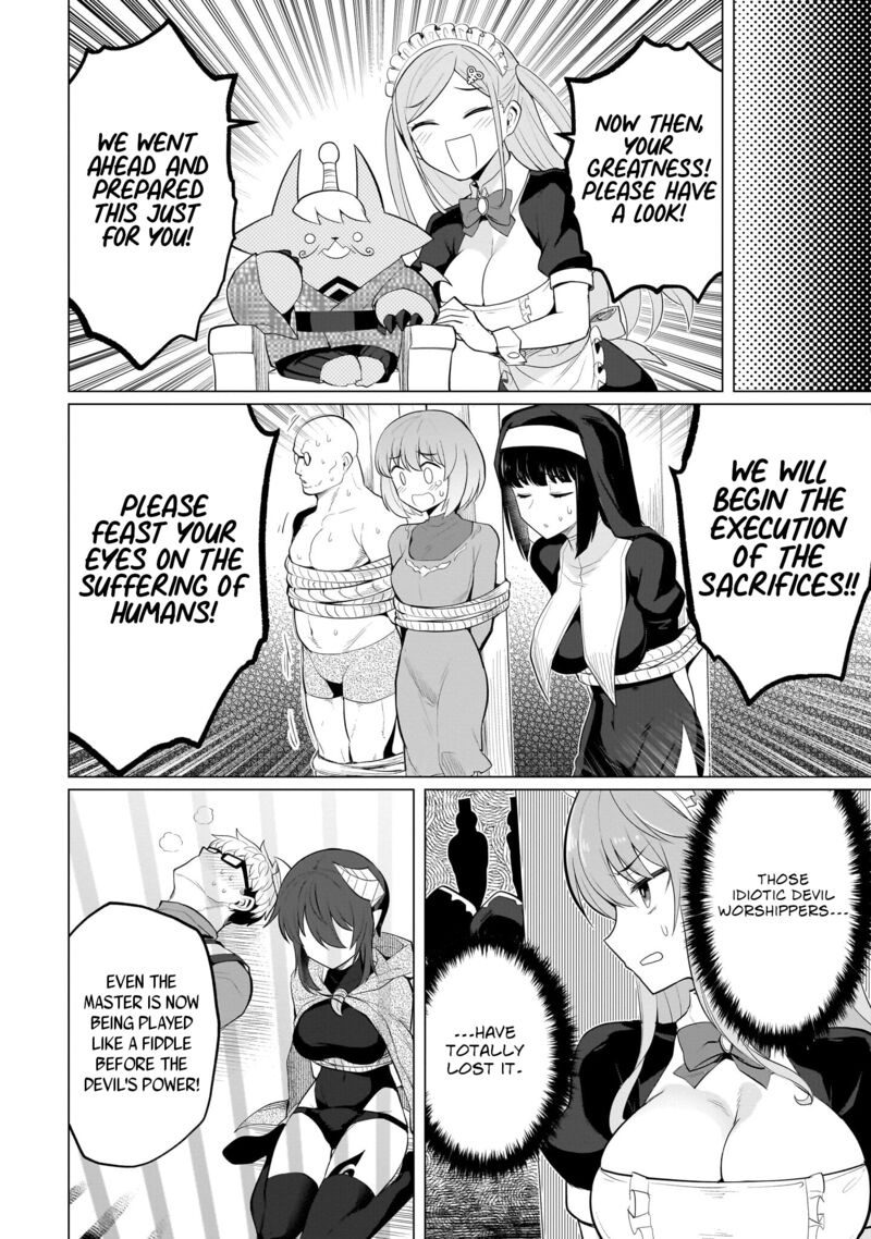 I’m Dating a Dark Summoner Chapter 30 - Page 8 in English