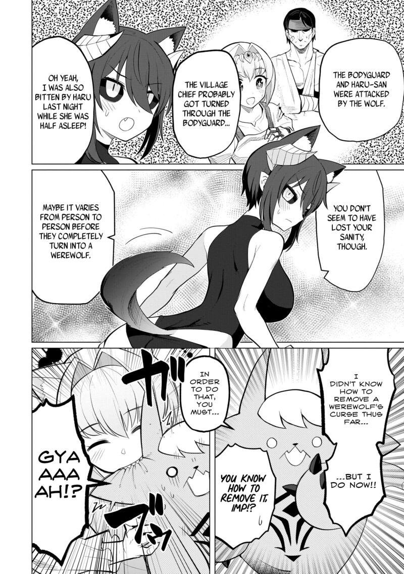 I’m Dating a Dark Summoner Chapter 31 - Page 6 in English
