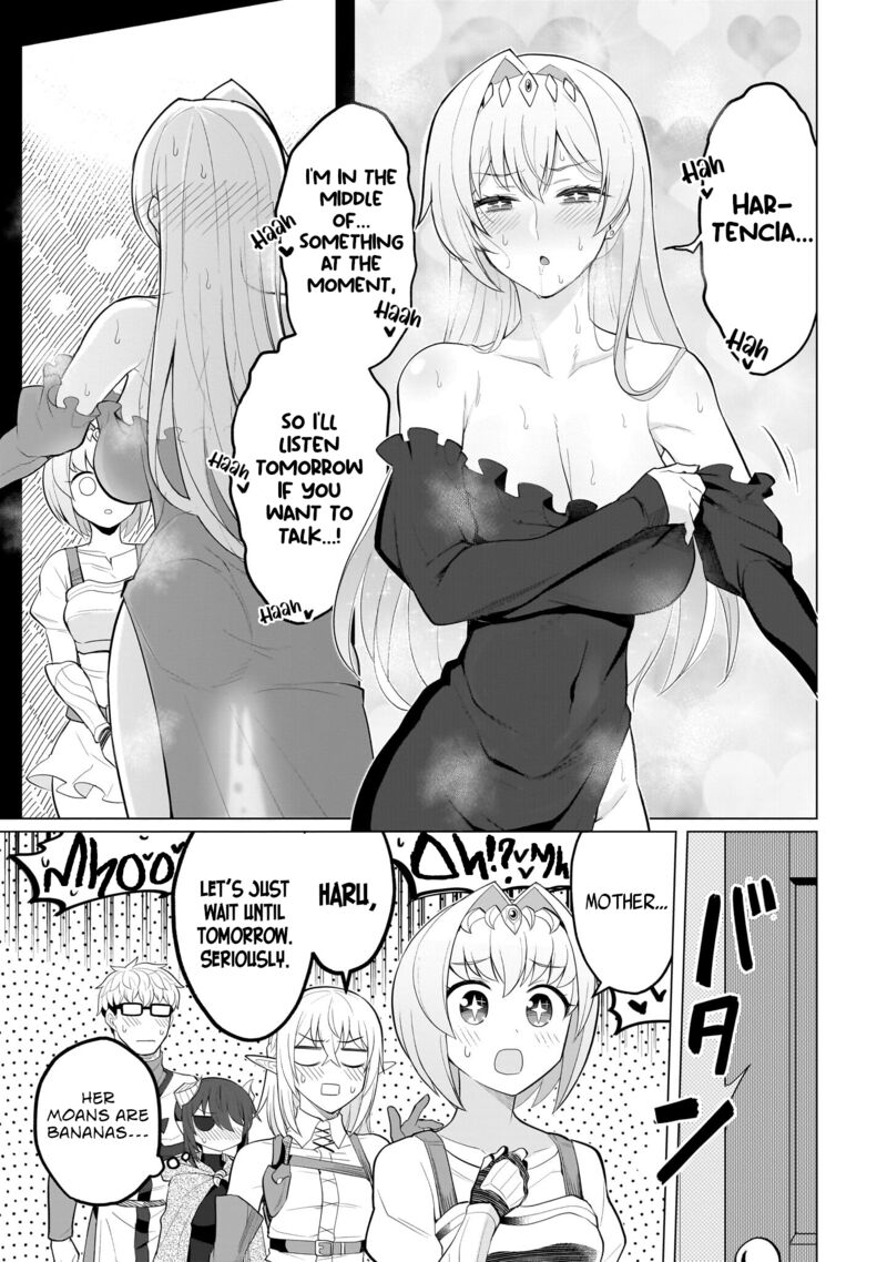 I’m Dating a Dark Summoner Chapter 32 - Page 11 in English