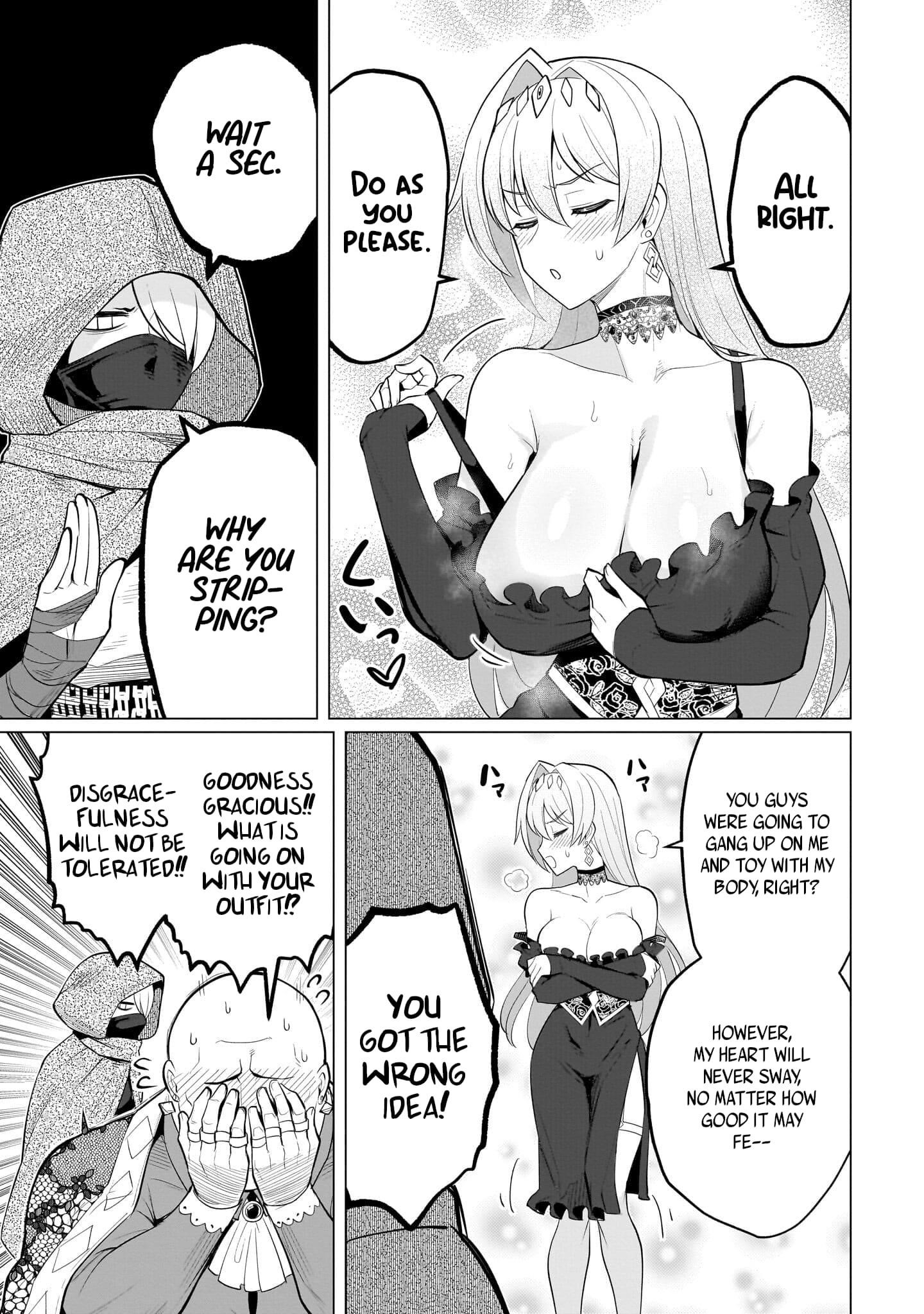 I’m Dating a Dark Summoner Chapter 33 - Page 3 in English