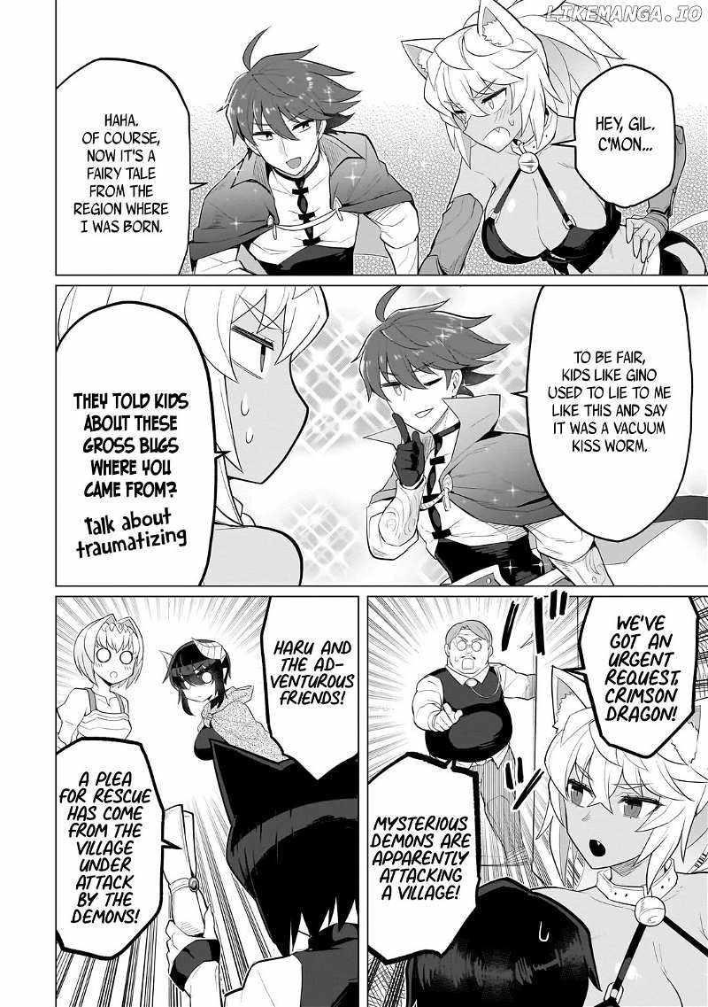 I’m Dating a Dark Summoner Chapter 37 - Page 14 in English