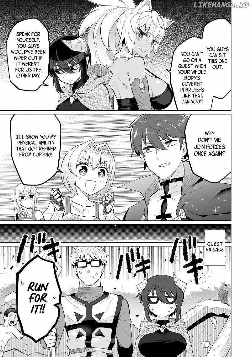 I’m Dating a Dark Summoner Chapter 37 - Page 15 in English