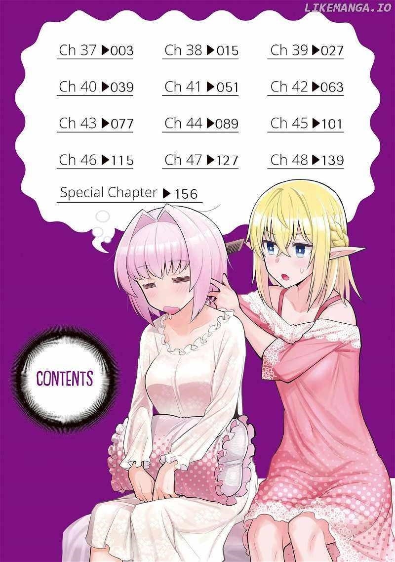 I’m Dating a Dark Summoner Chapter 37 - Page 4 in English