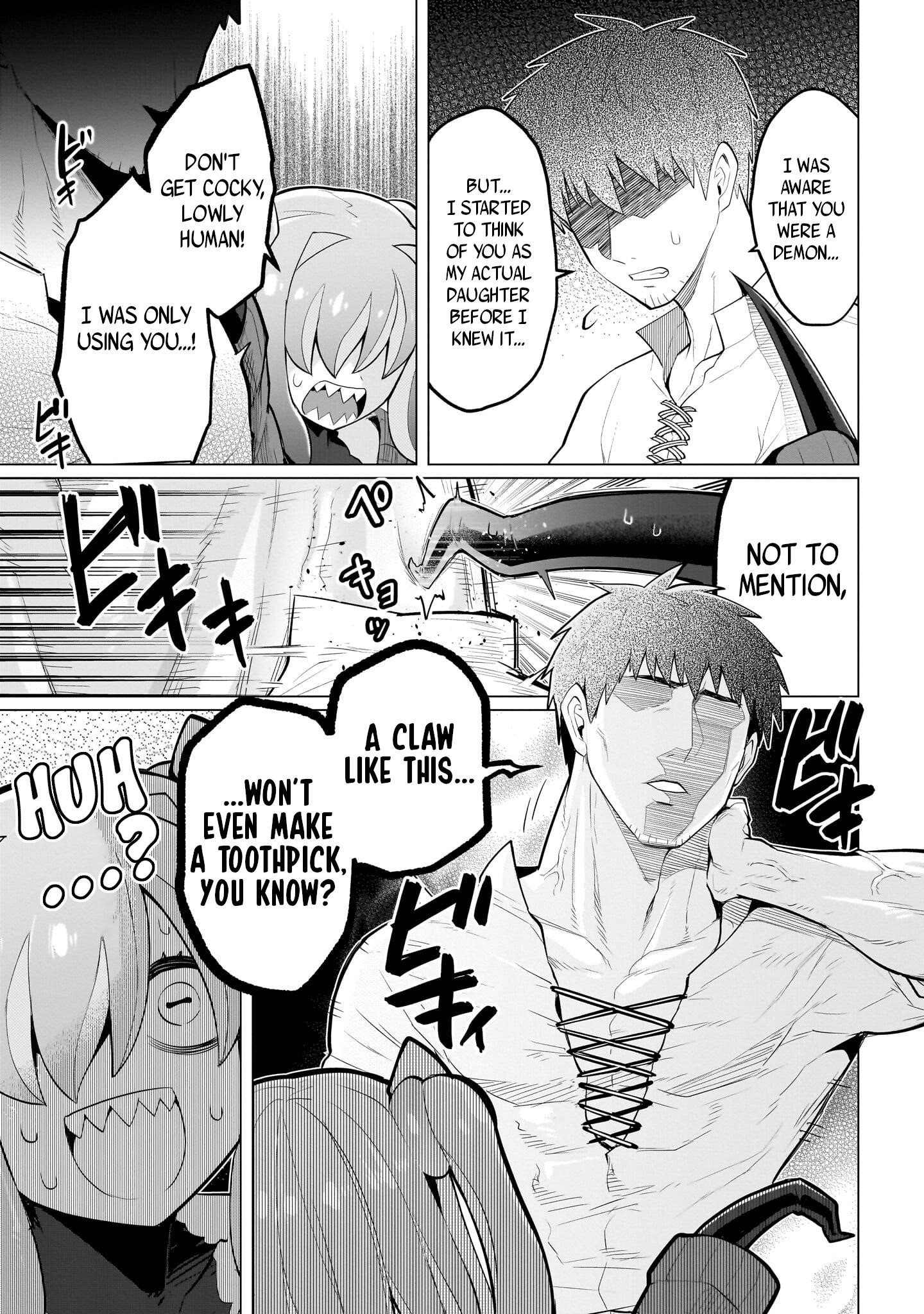 I’m Dating a Dark Summoner Chapter 42 - Page 9 in English