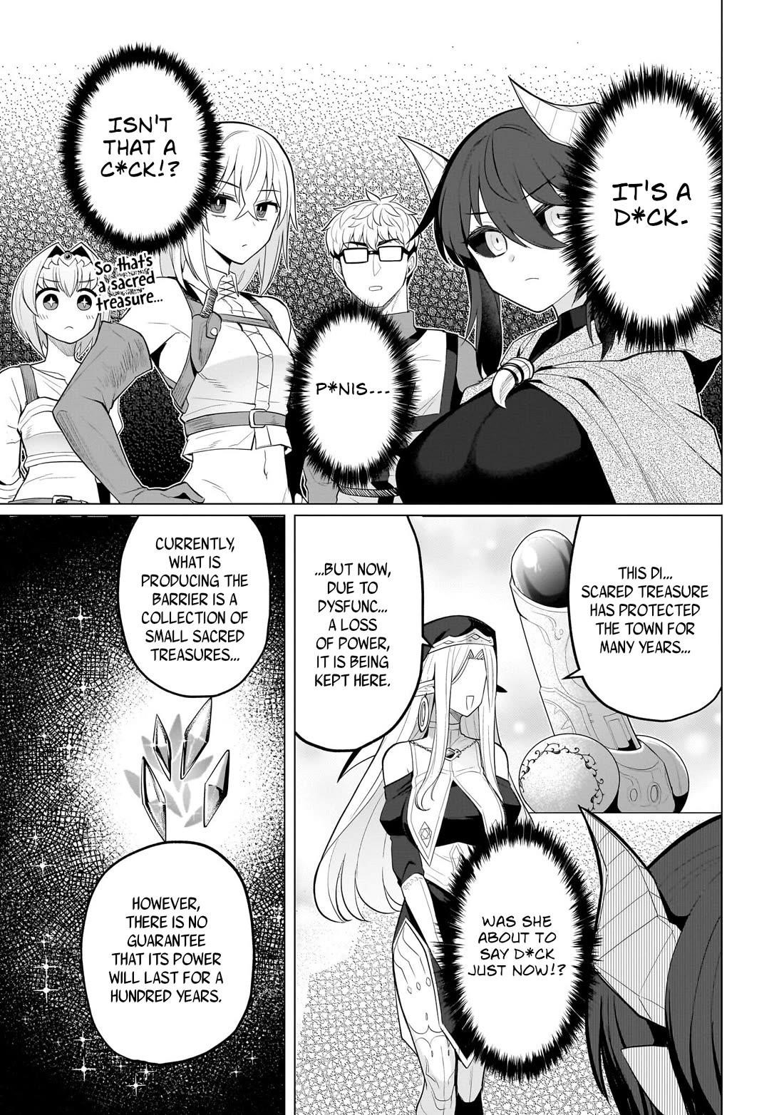 I’m Dating a Dark Summoner Chapter 46 - Page 3 in English