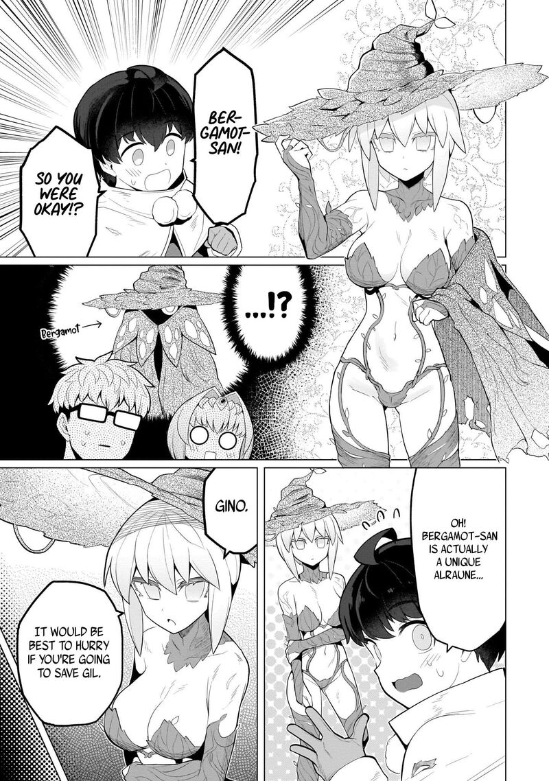 I’m Dating a Dark Summoner Chapter 47 - Page 7 in English